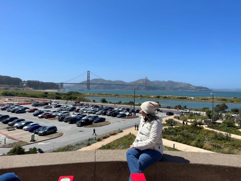 How to experience the Golden Gate Bridge (+ best viewpoints!) - My ...