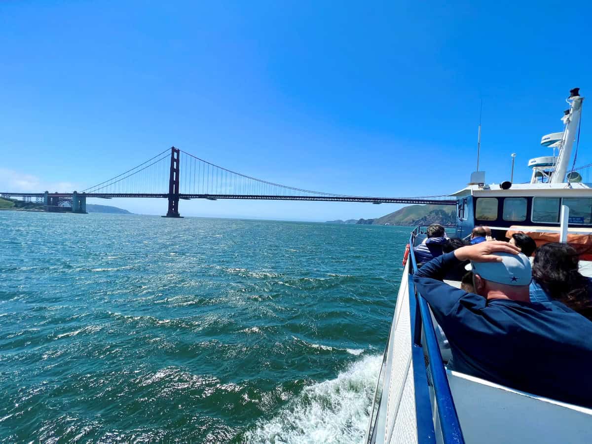 Taking a San Francisco Bay Cruise: Tour options and Tips - My ...