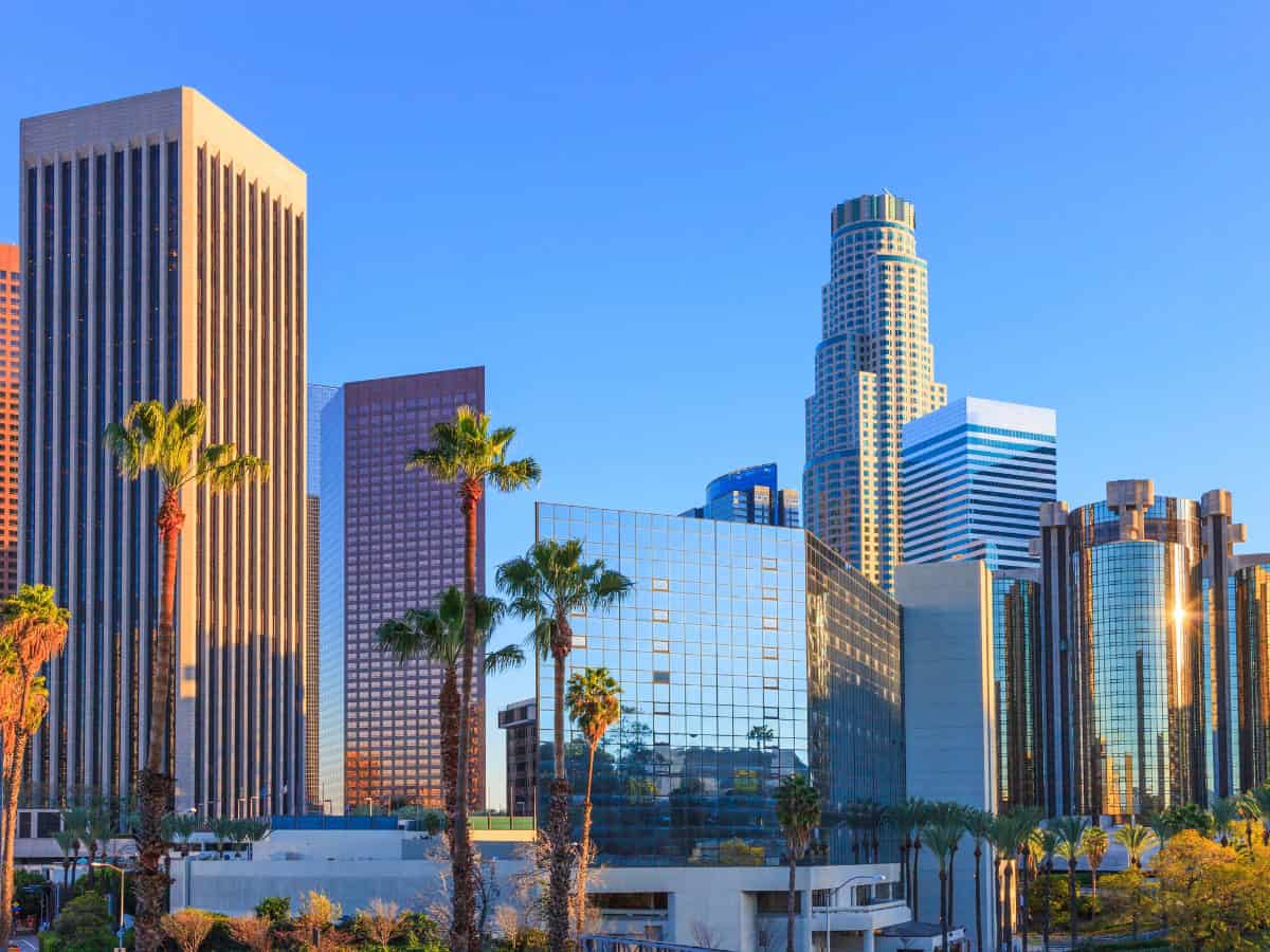 Where To Stay In Los Angeles For The First Time? - Best Areas and ...