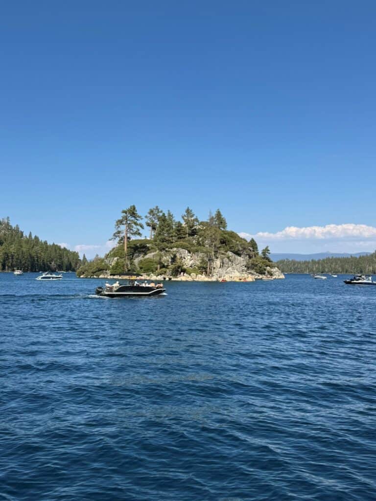 Fannette Island 