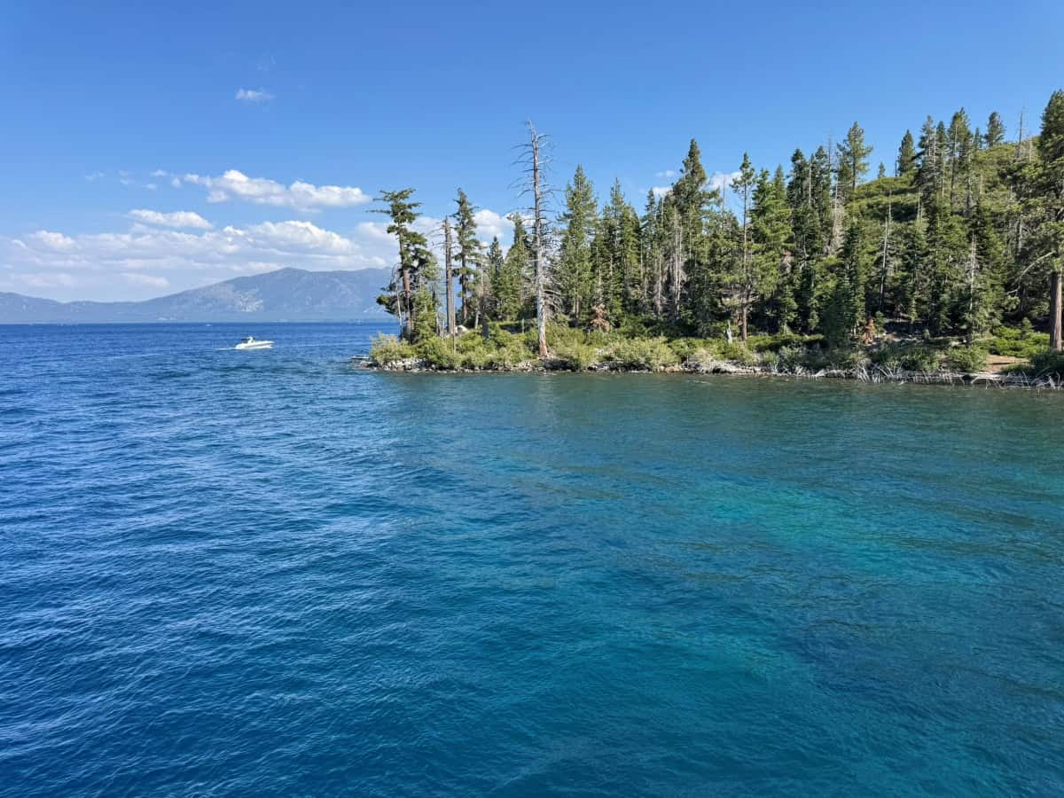 Walk In Incline Pool Scenic Lake Tahoe Itinerary for 1-3 days - My California Travels