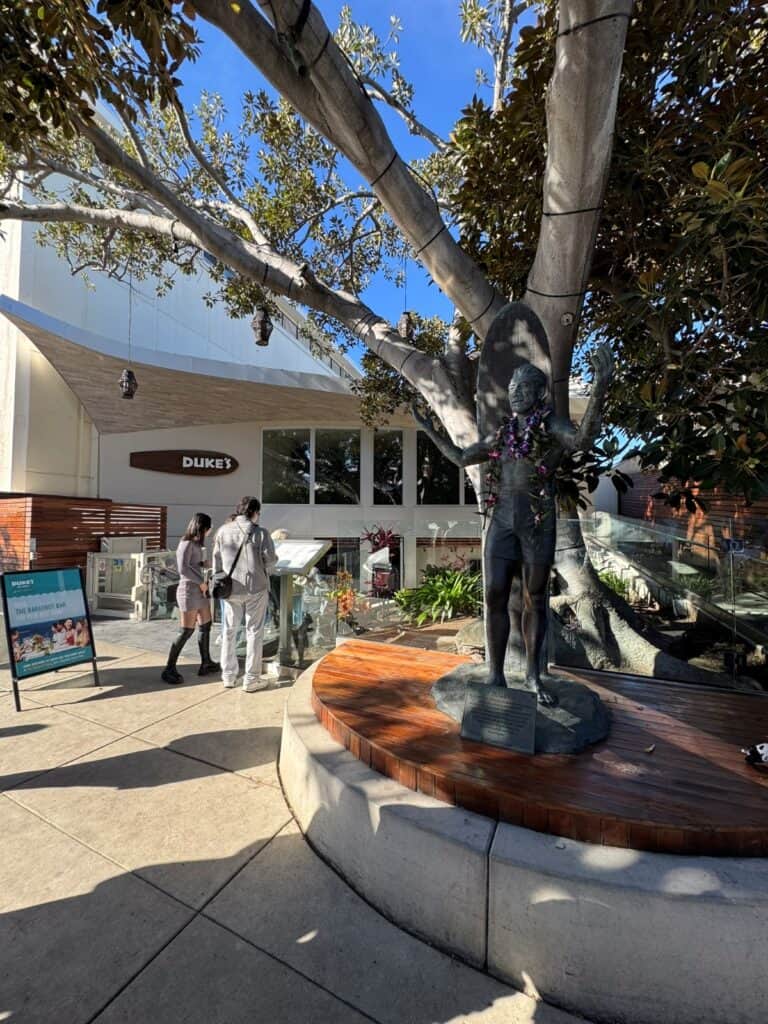 Duke's At La Jolla
