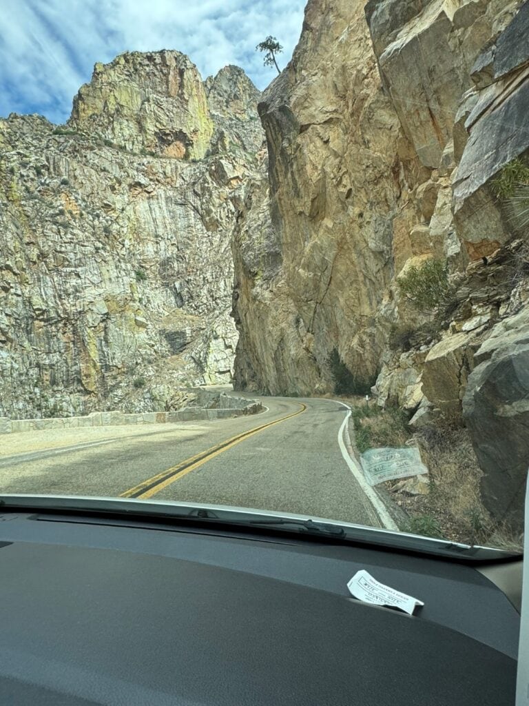 Kings Canyon Drive
