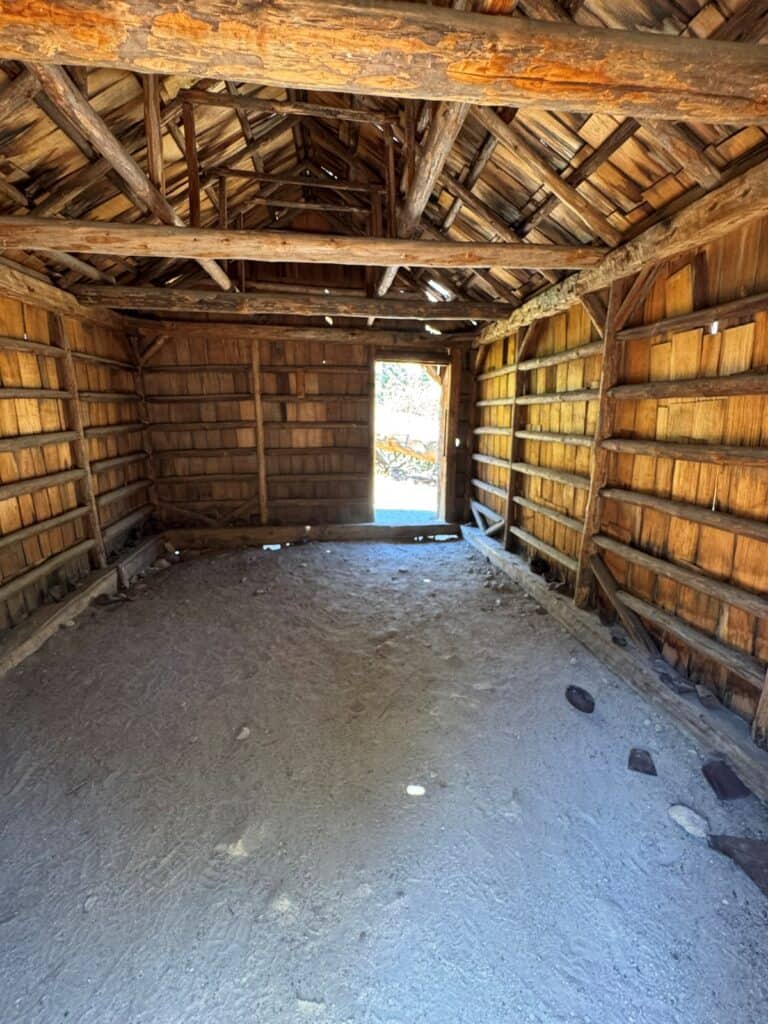 Knapps Cabin